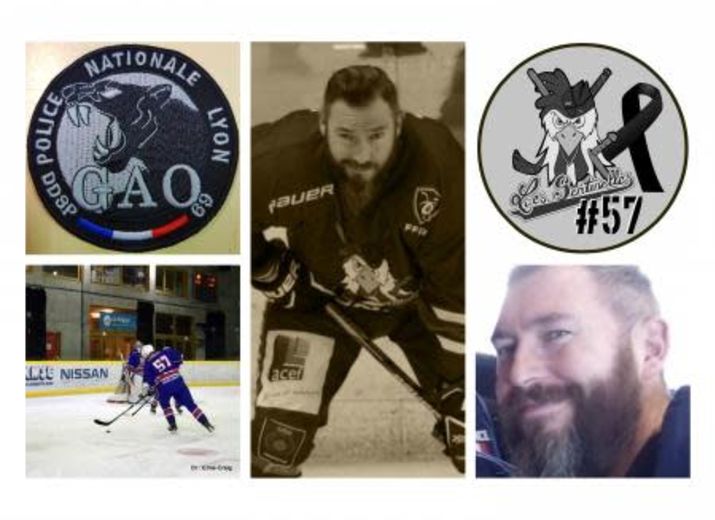 En mémoire de Franck et pour soutenir sa famille (Seule cagnotte Officielle)