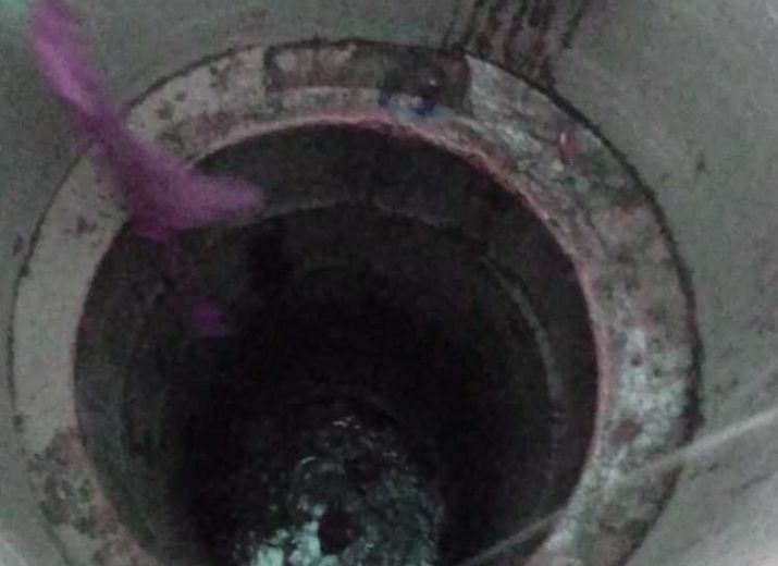 De l'eau pour Mbellongoutte
