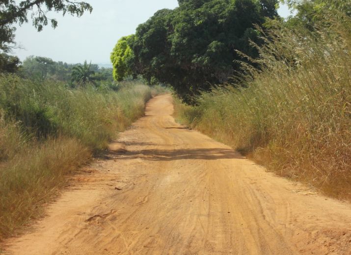 Un véhicule pour cette route