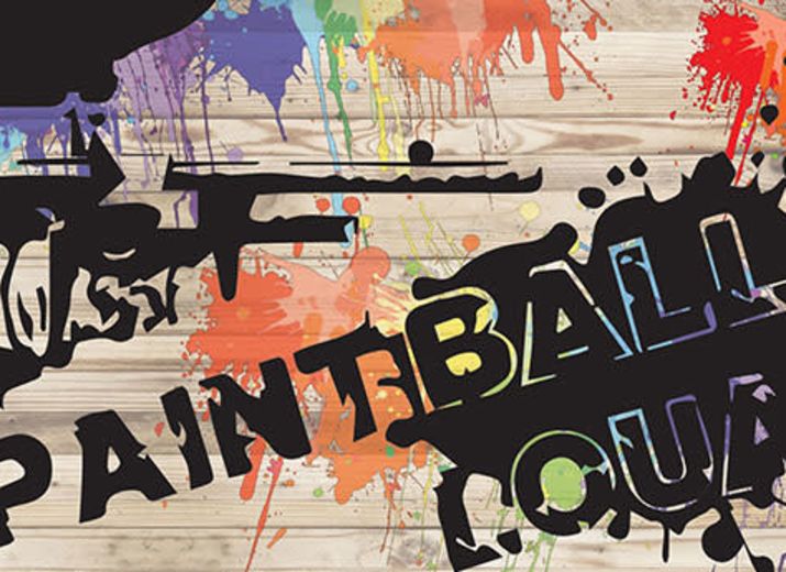 COLLECTE PAINTBALL LOUARGAT