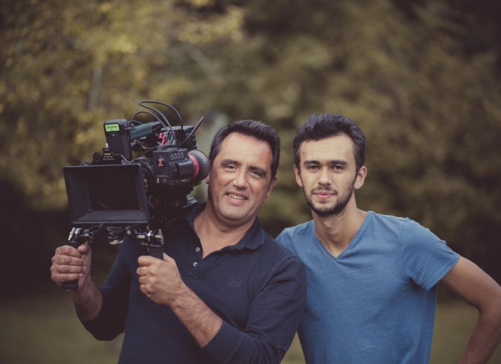 Long-métrage "Chris", un film de Clément GUERIN
