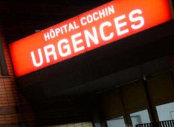 Soutien Urgences Cochin