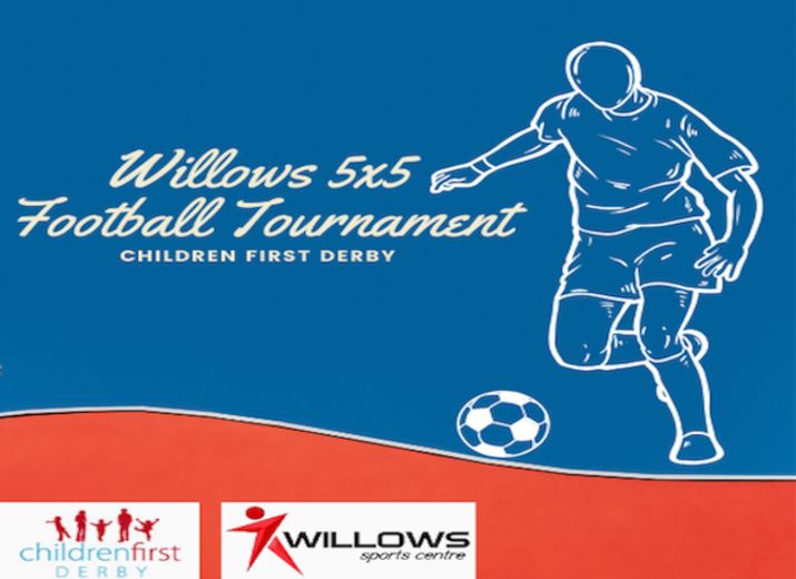 Willows 5x5 Charity Football tournament
