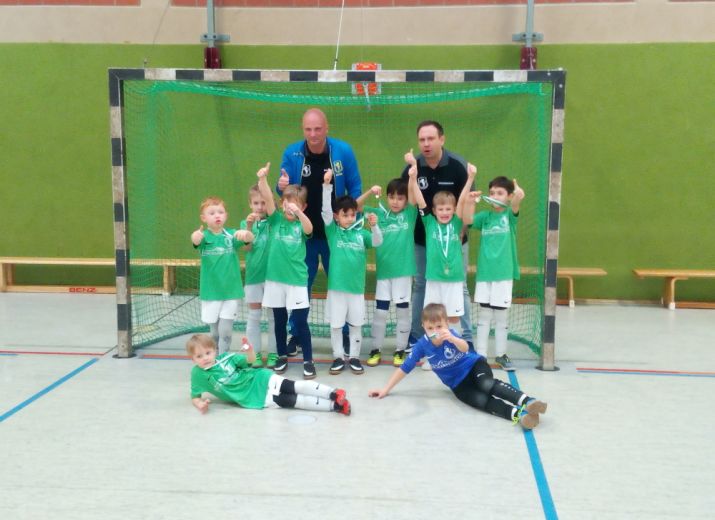 BSV Heeren Mini Kicker