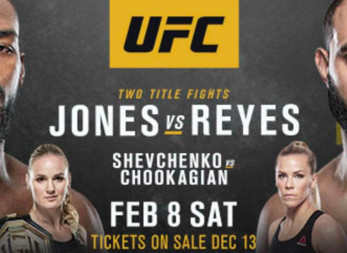 LIVE@!!UFC 247 PPV UFC 247 Live Stream