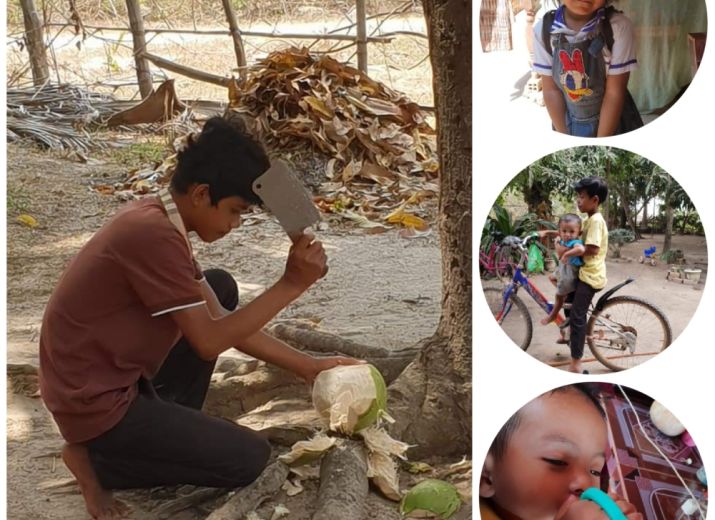 Une nouvelle vie pour ces orphelins