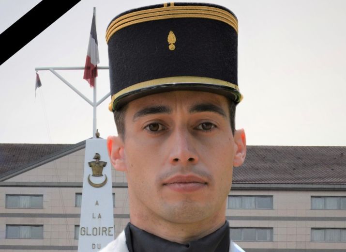 A la mémoire du capitaine François Sangiovanni