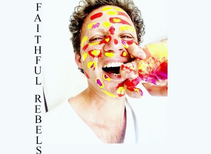 Participation pour mon prochain album "Faithful rebels"
