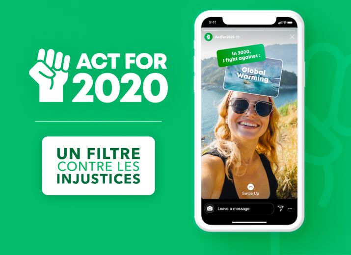 #ACTFOR2020