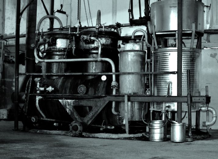 Distillerie CILLIERES
