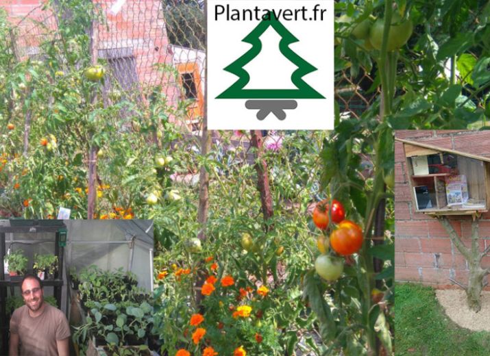Un jardin culturel