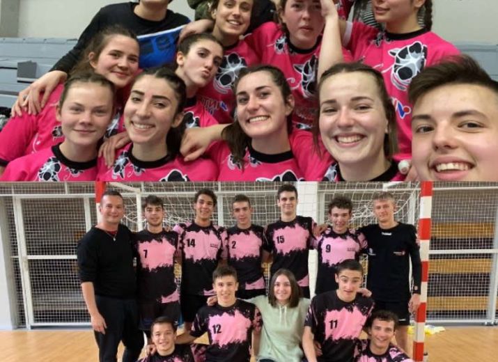 Financement Championnat de France Lycée Michelet Lannemezan