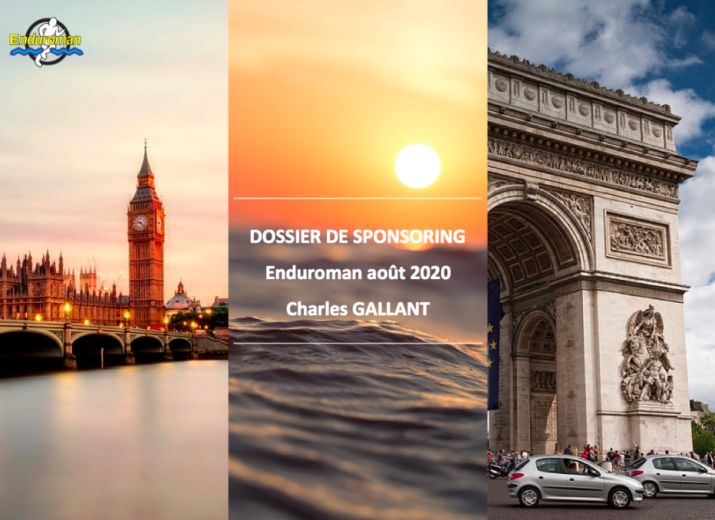 Enduroman 2020 - Charles Gallant