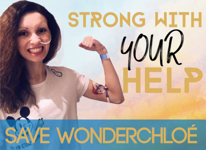 To save WonderChloé