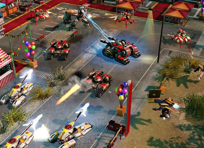 download command and conquer the ultimate collection