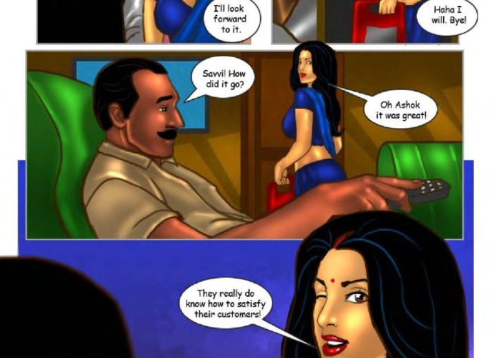 savita bhabhi comics pdf