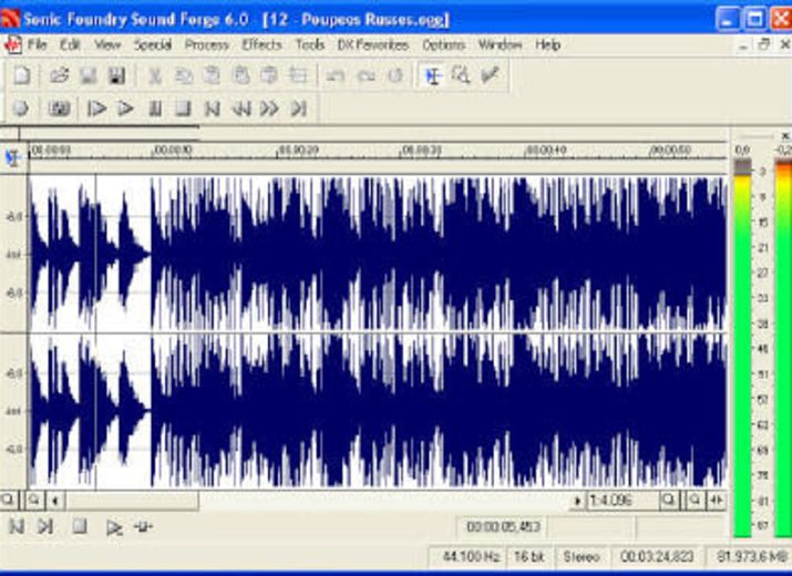 sony sound forge free download full version crack