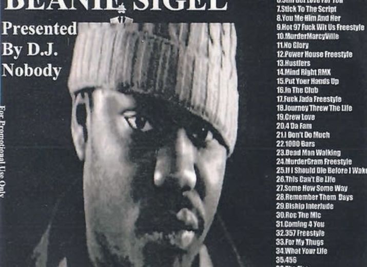 Money pot Beanie Sigel, The Full Album Zip