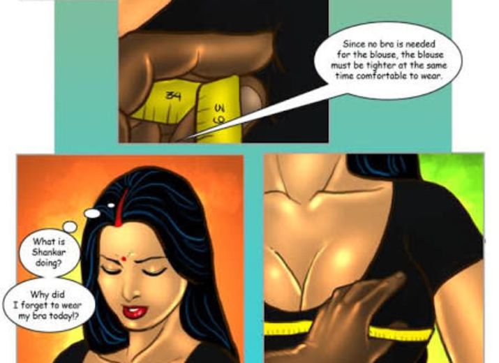 savita bhabhi comics online
