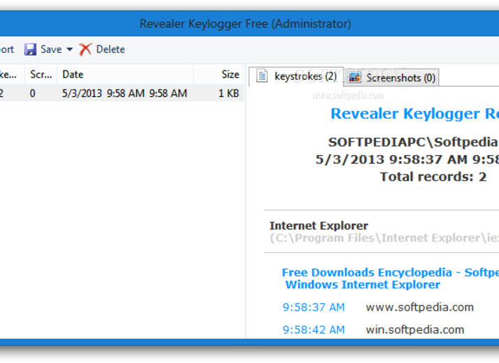 download revealer keylogger pro