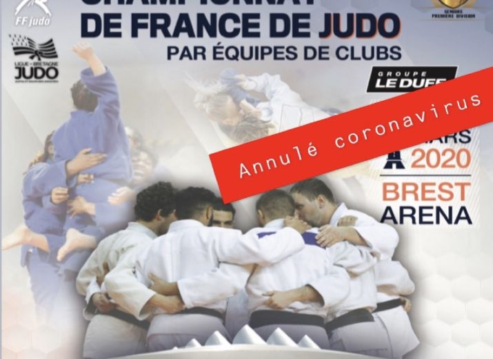 Action solidarité Judo 83