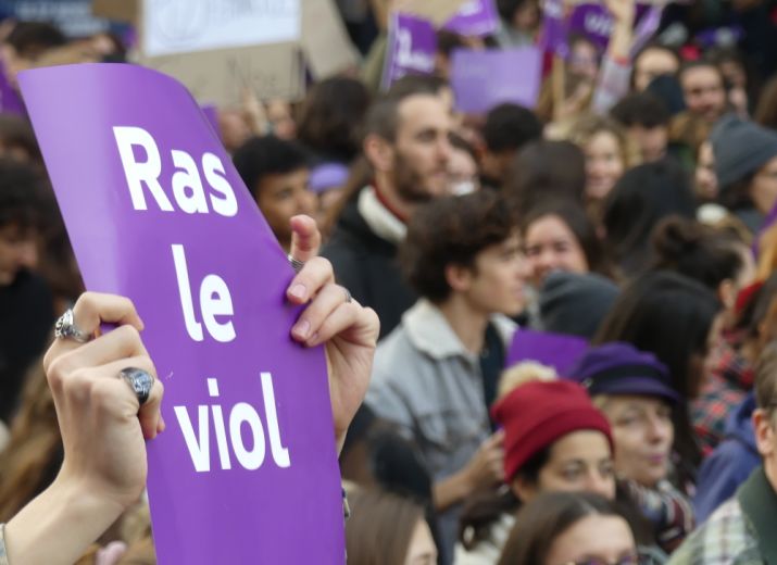 Soutenez #NousToutes