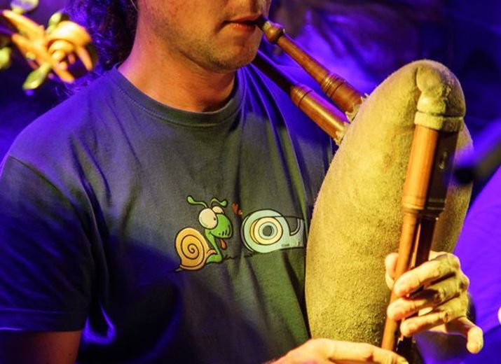 Concert live Morvan Massif trio