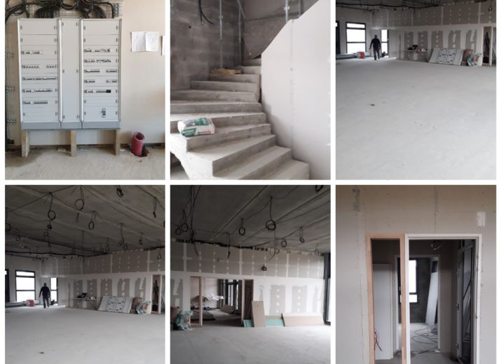 Finalisation de la Mosquée de Sancé 71000