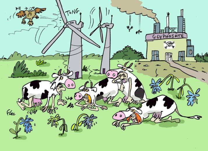 Le Sort des MEUH, confinés avec ou sans Covid 19