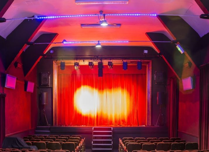 Théâtre Monsabré