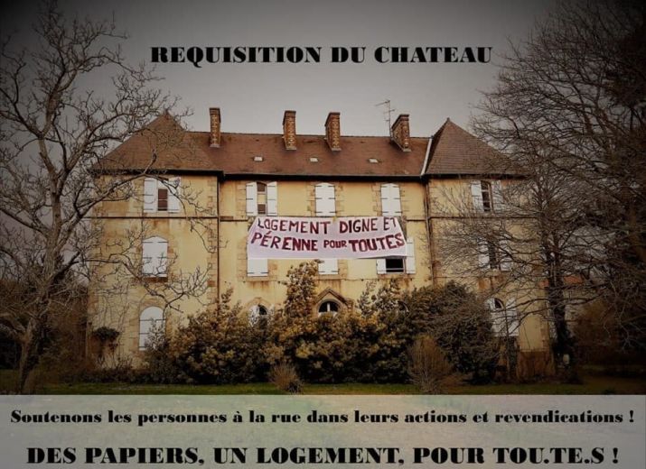 Du gaz au Manoir