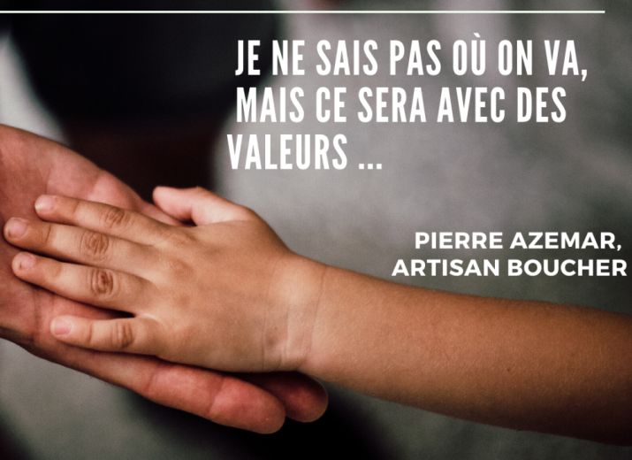 "Le Devoir de Protéger Nos Valeurs"
