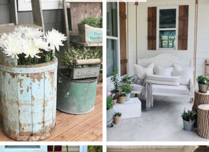 Money pot: Make The Exterior Of Your Home Beautiful | Decorative Home