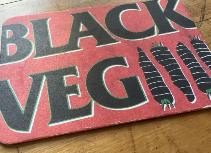 Black Veg Support