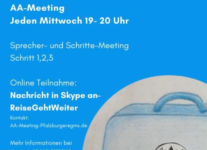 Die Reise geht weiter