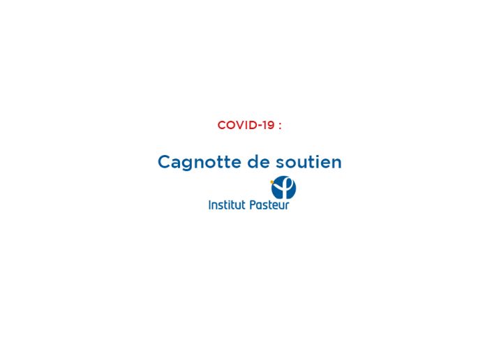 Cagnotte Soutien Des Recherches A L Institut Pasteur Contre Le