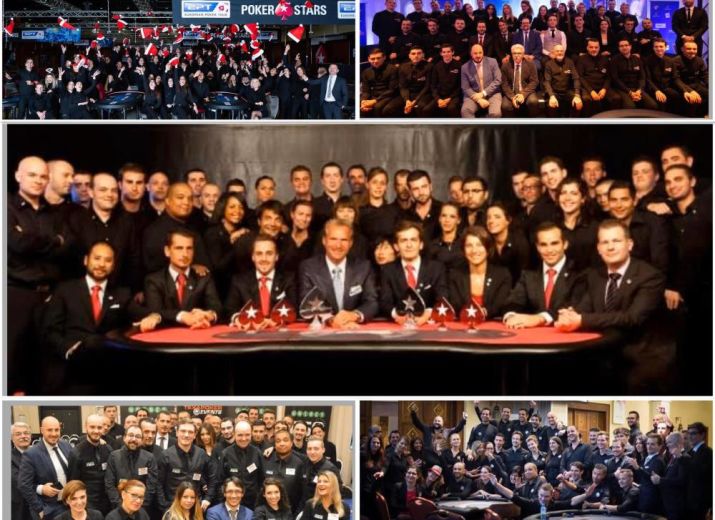 No dealers, no poker