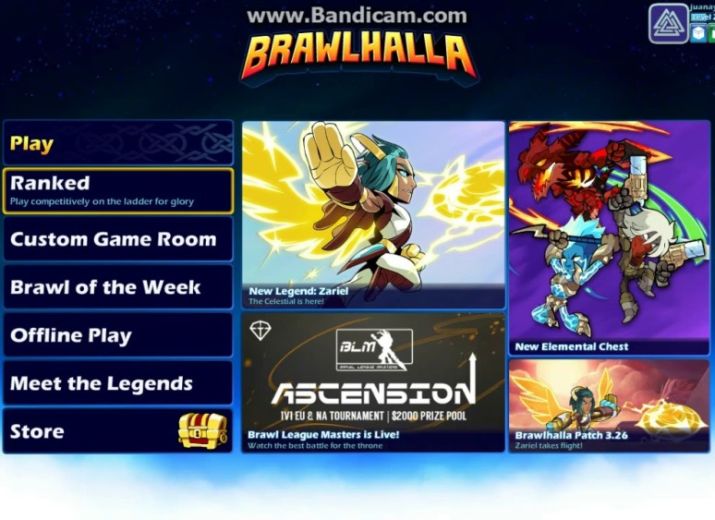 brawlhalla glory