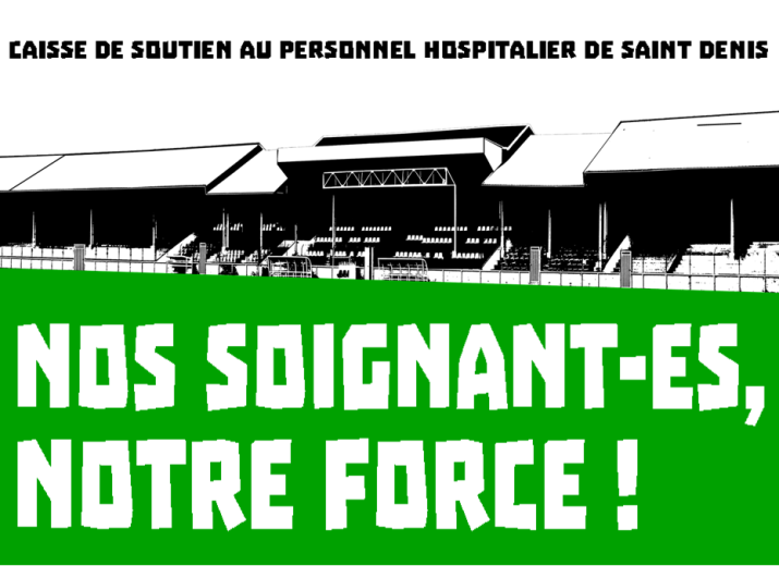 Caisse de Soutien au Personnel Hospitalier de St Denis