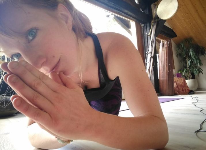 Cours de Yoga en live