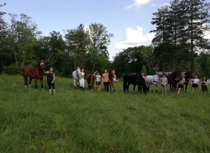 Sauvons la famille du Club Hippique du Marmandais!