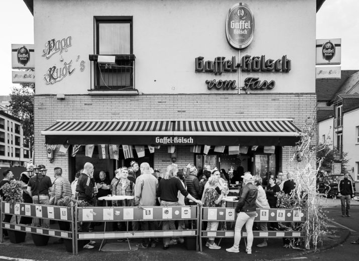 Der Papa bleibt