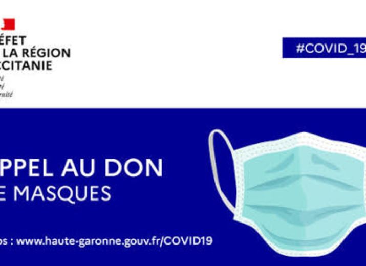 Don personnel soignant #COVID-19