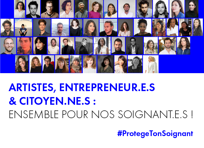 Covid 19 - Soutien au personnel de santé - achats de masques et matériel de protections