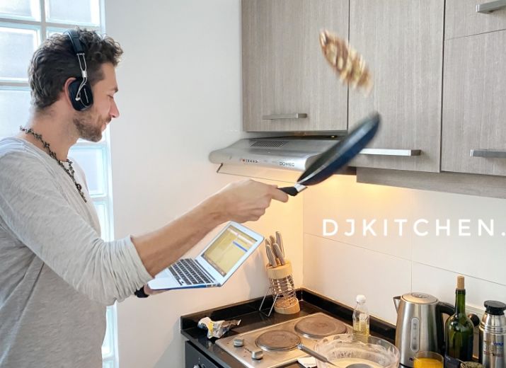 Support DJkitchen
