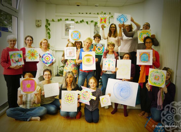 DONS pour Atelier Mandalas en live
