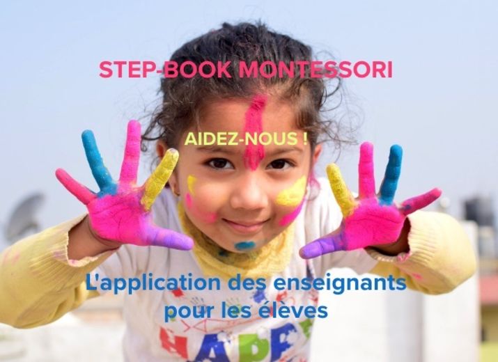 STEP-BOOK MONTESSORI