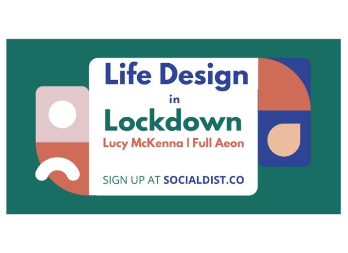 socialdistco-Life Design