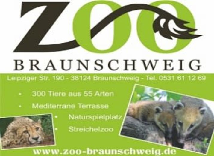 Unterstützung "Arche Noah Zoo" Braunschweig