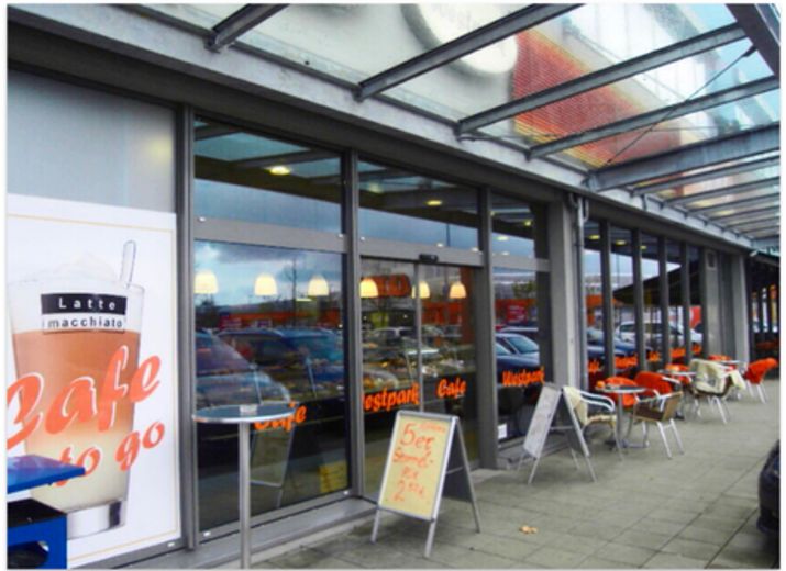 Rettet Cafe Westpark Erding